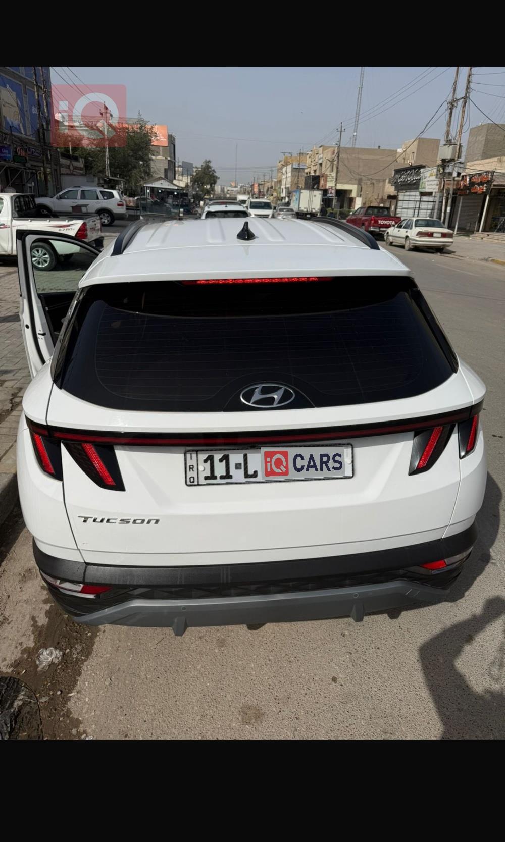 هيونداي توسان